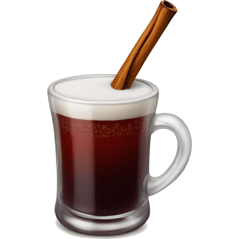 Glühwein emoji