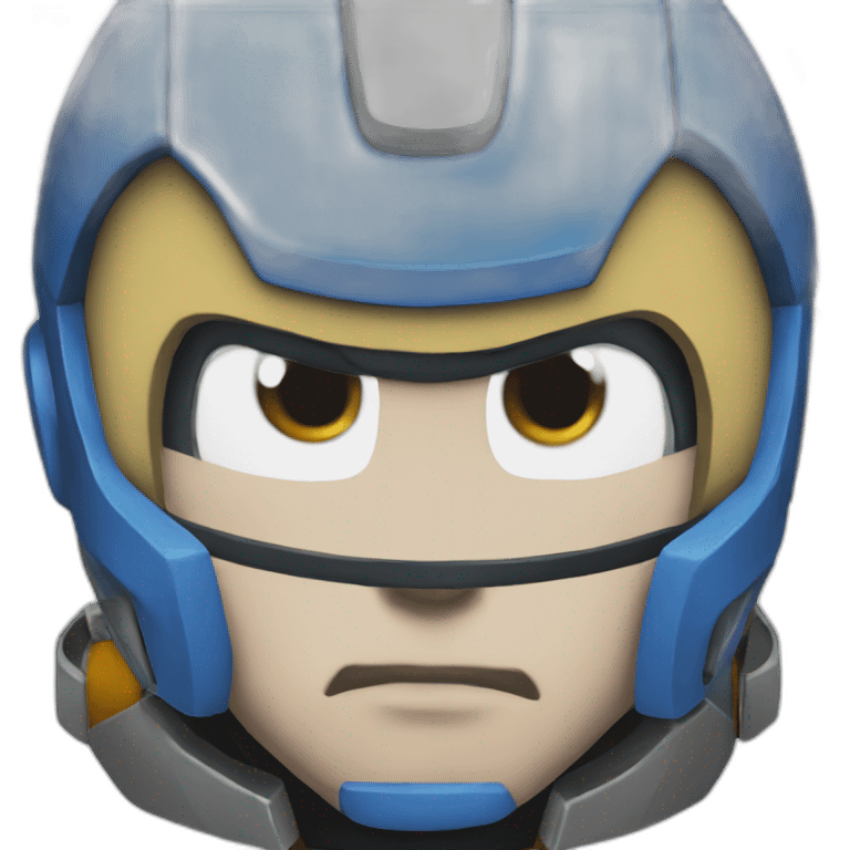 megaman emoji