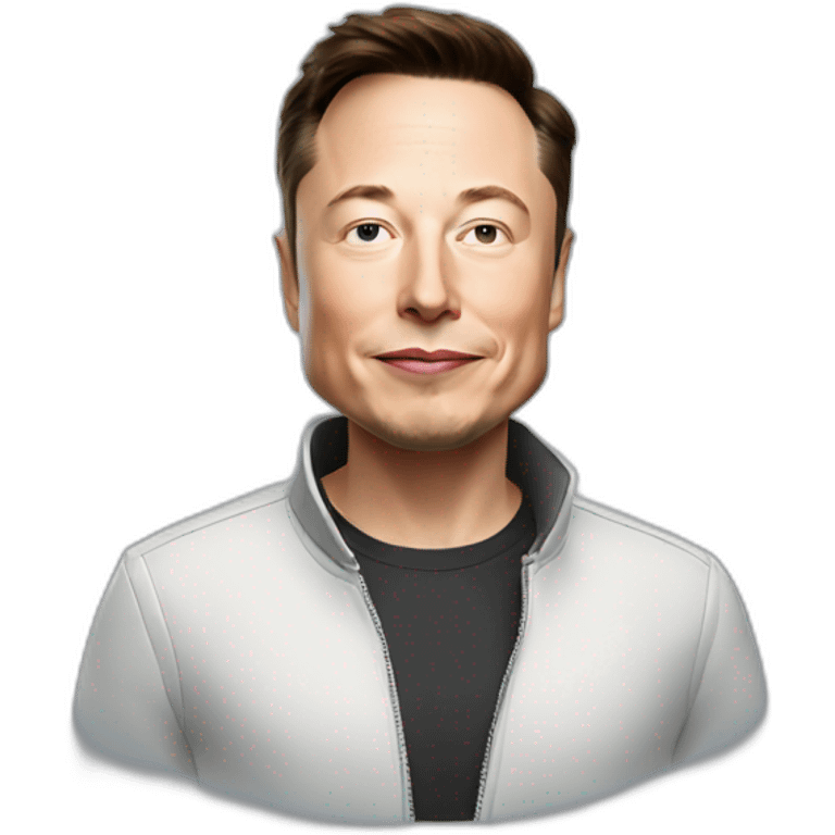 Elon musk emoji