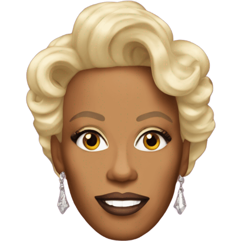 RuPaul emoji