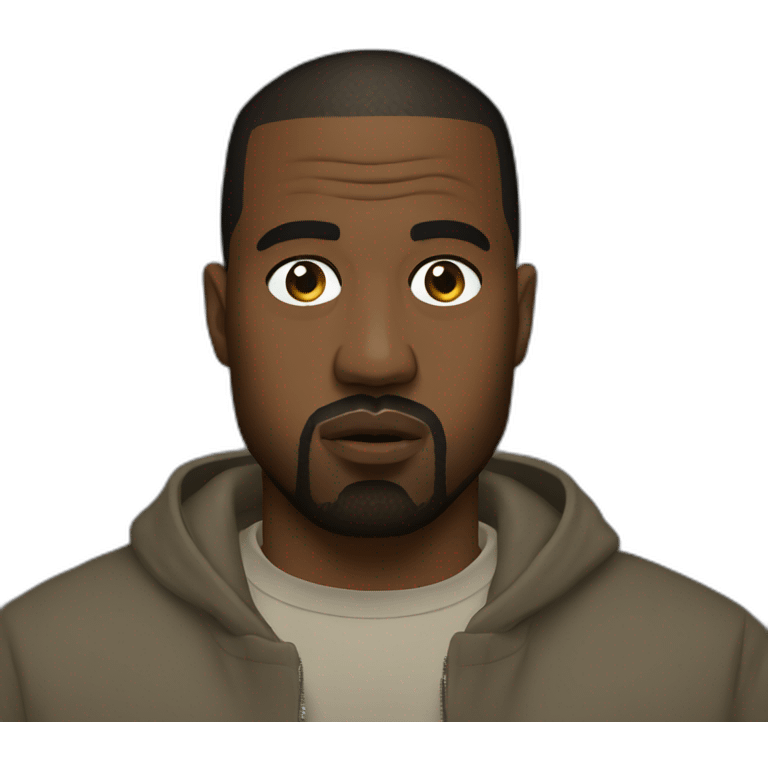 kanye west emoji