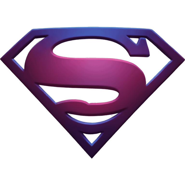 supergirl symbol emoji