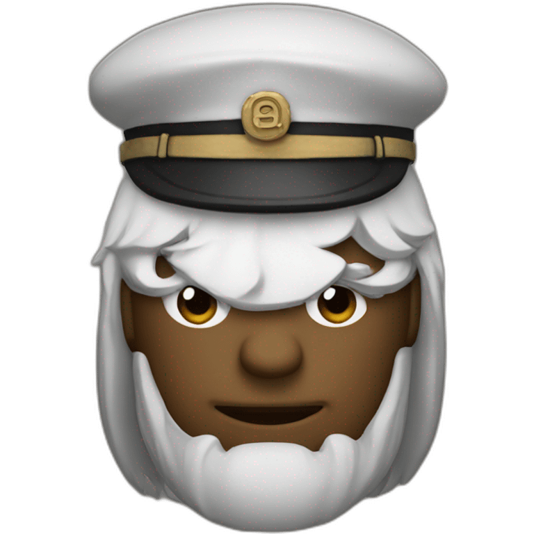 Marshall-D-Teach emoji