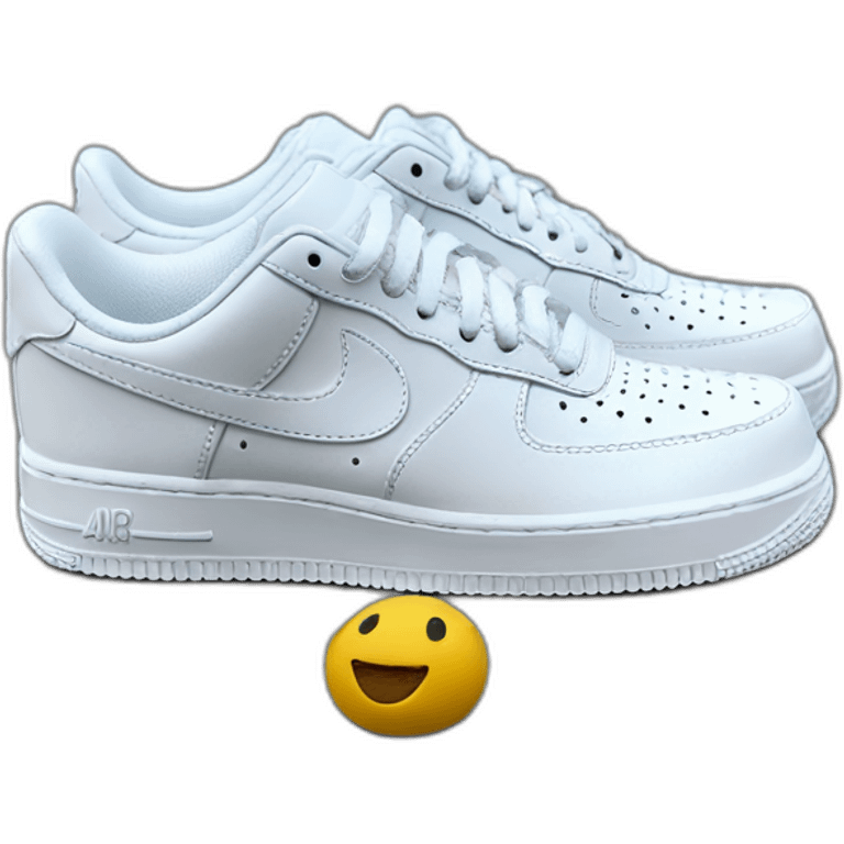 Emoji air force 1 low emoji