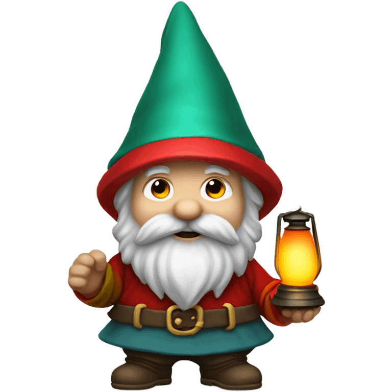 Gnome  emoji