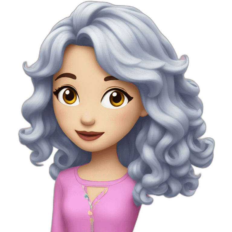 Soy luna emoji