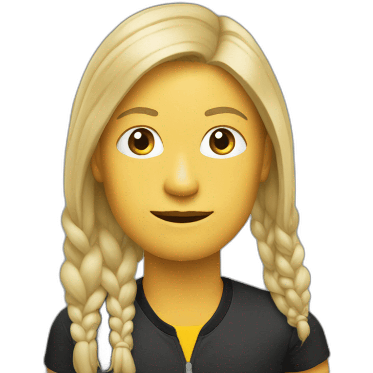 Haaland emoji