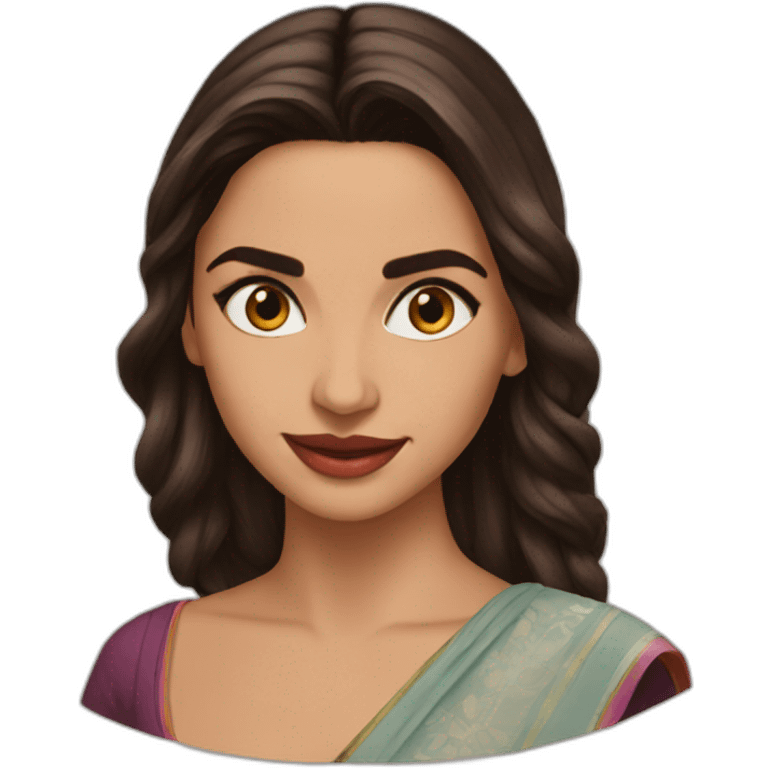 Deepika emoji