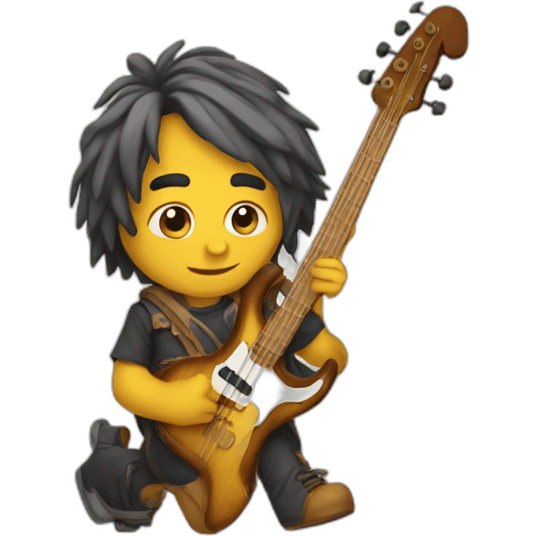 Bassirou emoji