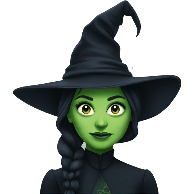 elphaba  emoji