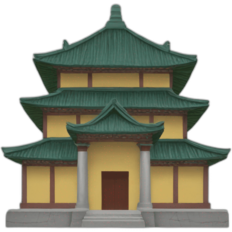 temple emoji