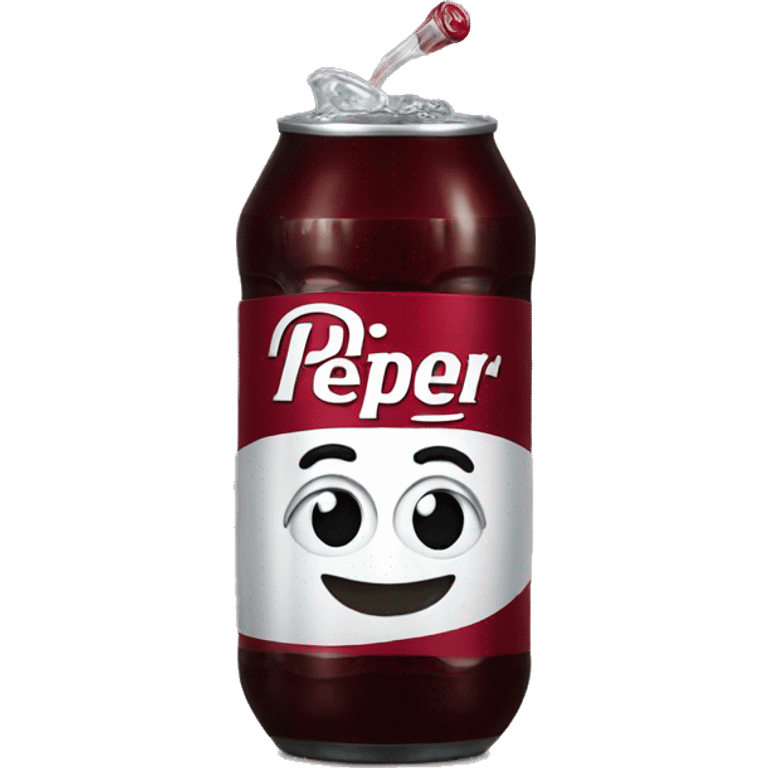 Dr Pepper  emoji