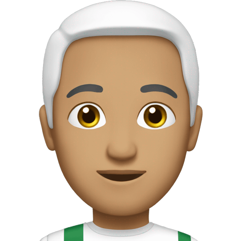 Algerie emoji