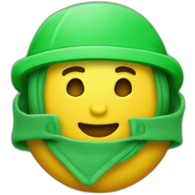 Custom cash logo emoji