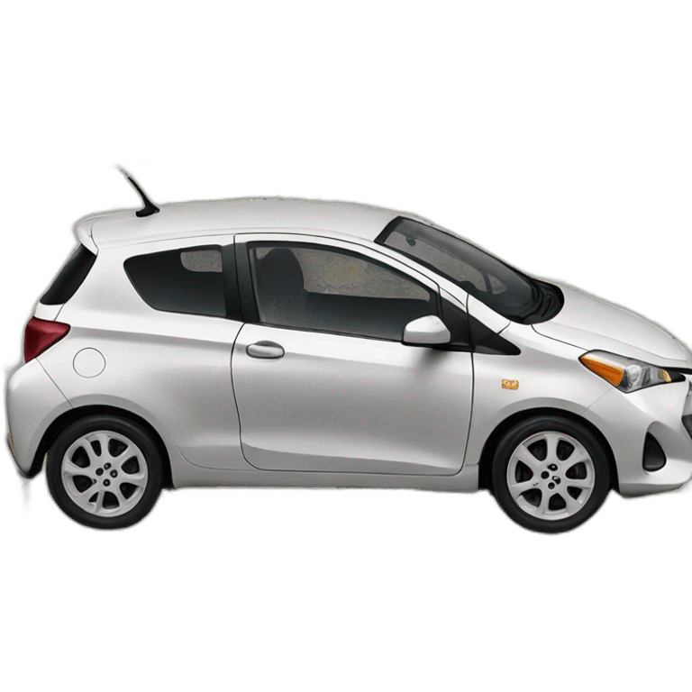 Yaris emoji