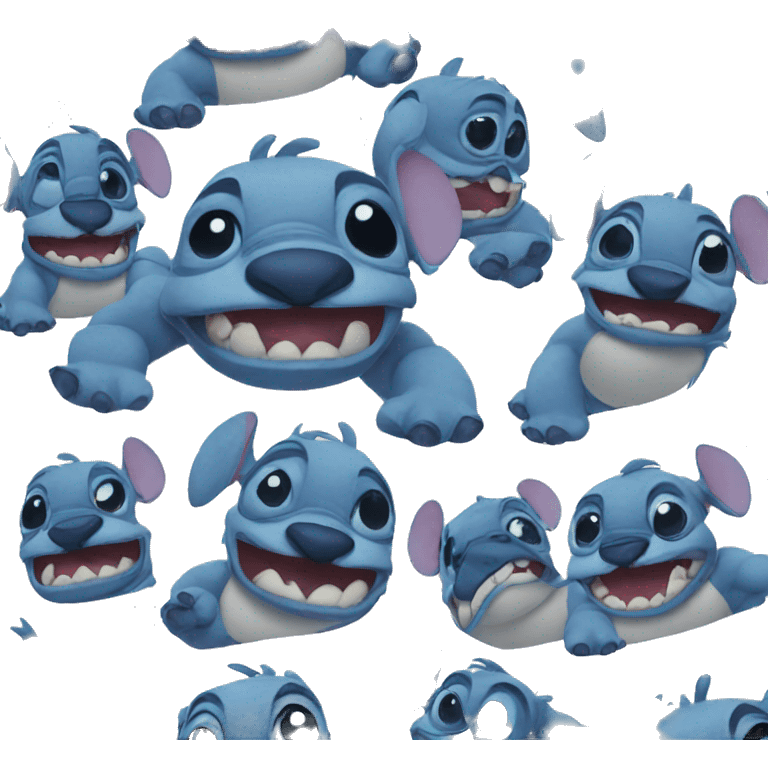 stitch disney emoji