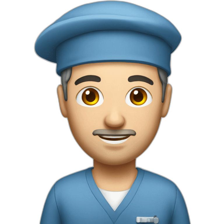 european anesthetist emoji