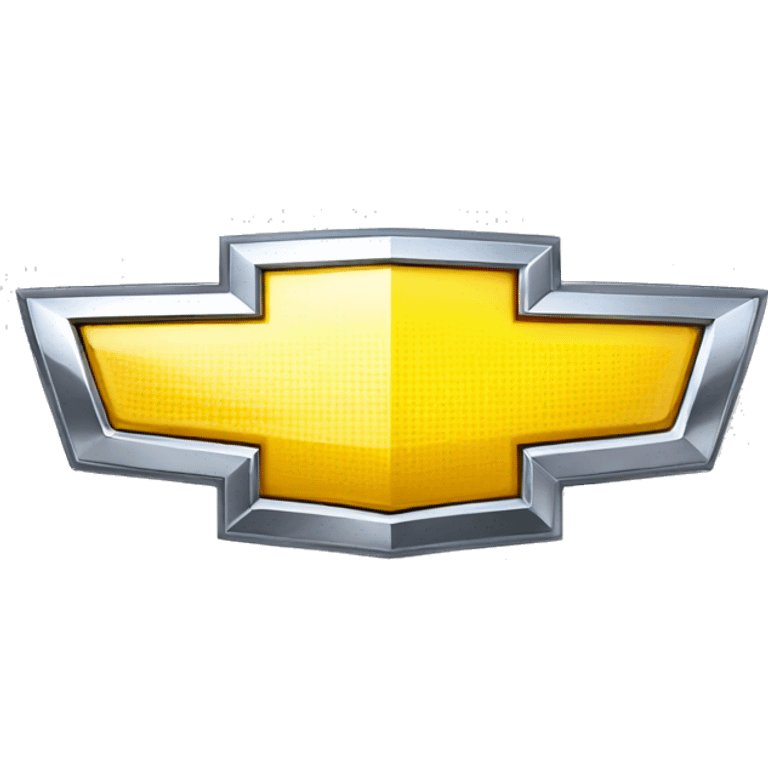 chevrolet logo emoji