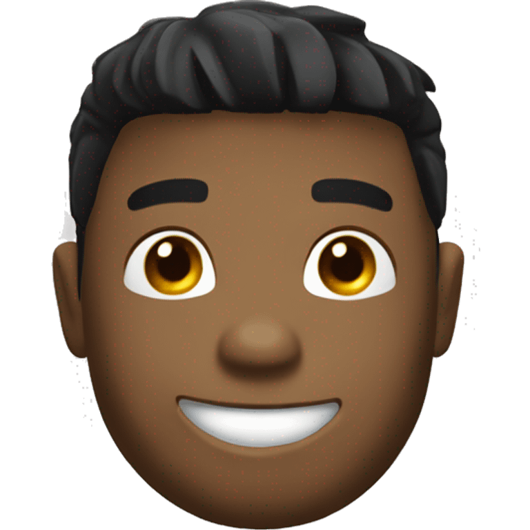 Roblox noob soo happy emoji