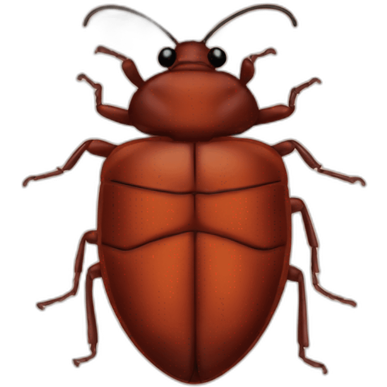 bedbug emoji