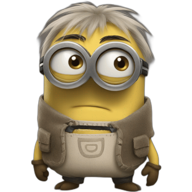 minions GRUT emoji