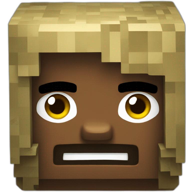 Minecraft emoji