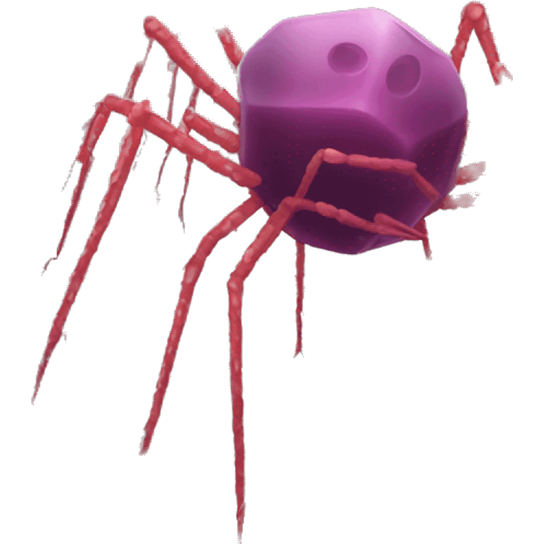 Bacteriophage emoji