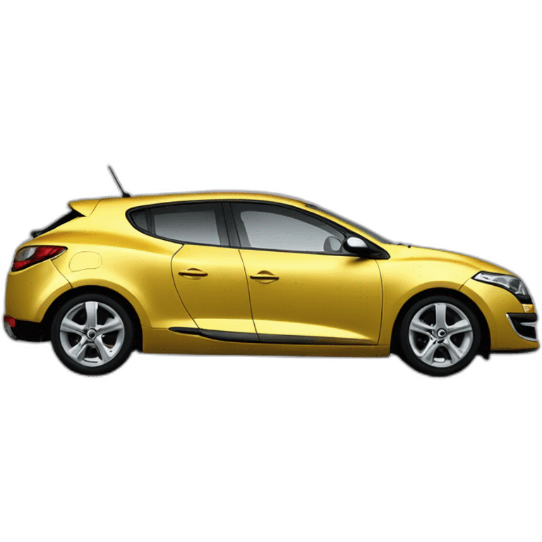 Renault-Megane-3-2011 emoji