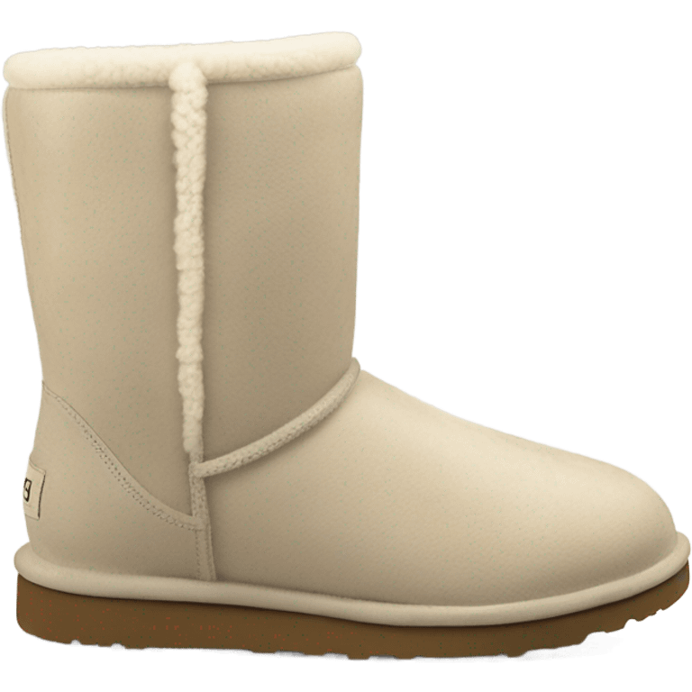 Uggs  emoji