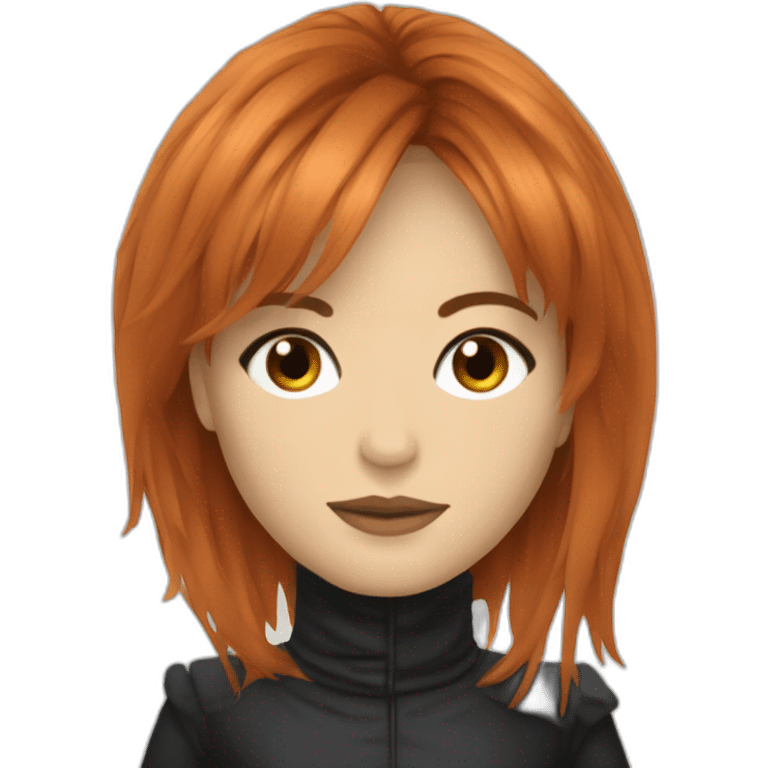 Mylène FARMER emoji