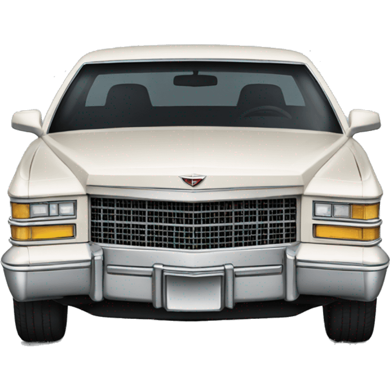 Cadillac emoji