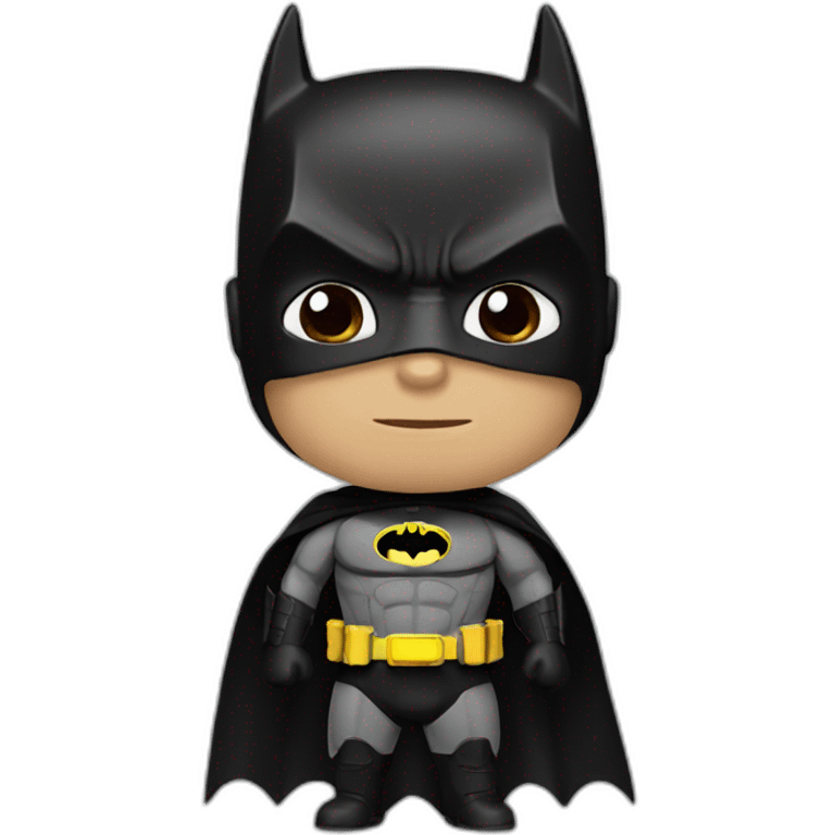 Batman  emoji