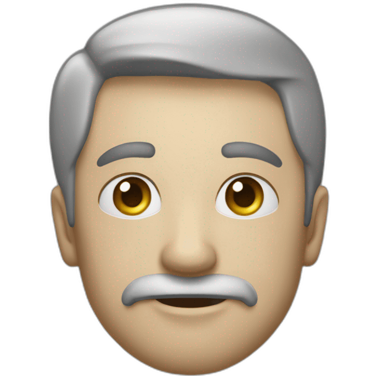 График Падающие акции и слезы emoji