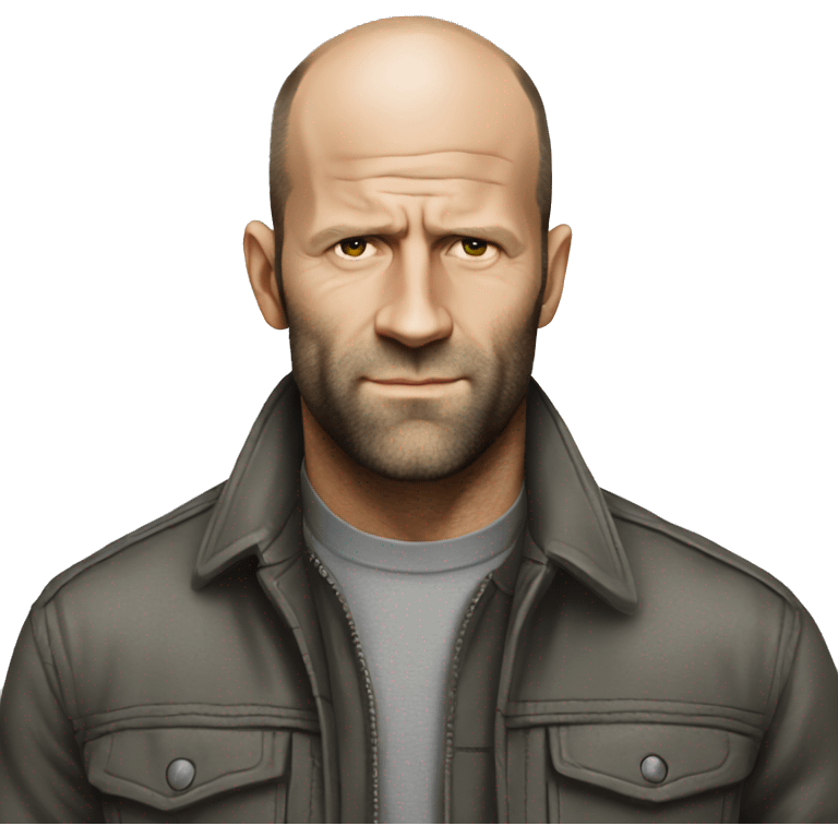 Jason Statham emoji