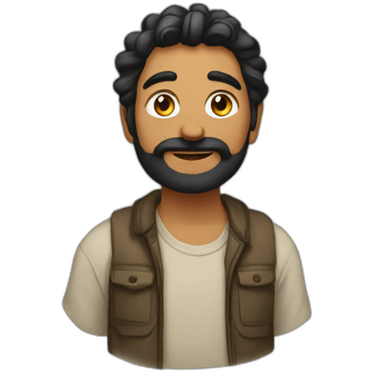 Rajnikhanth from Pettq emoji