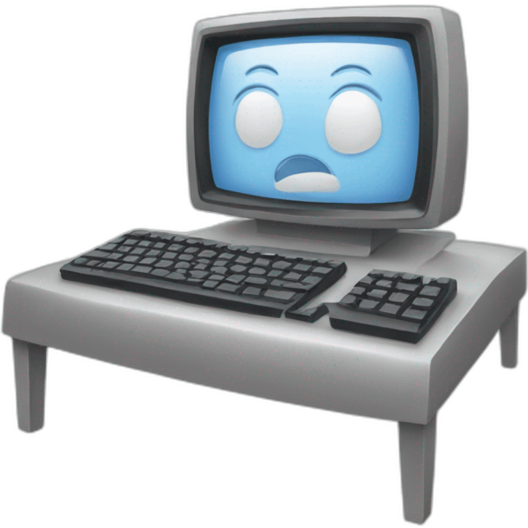 computer emoji