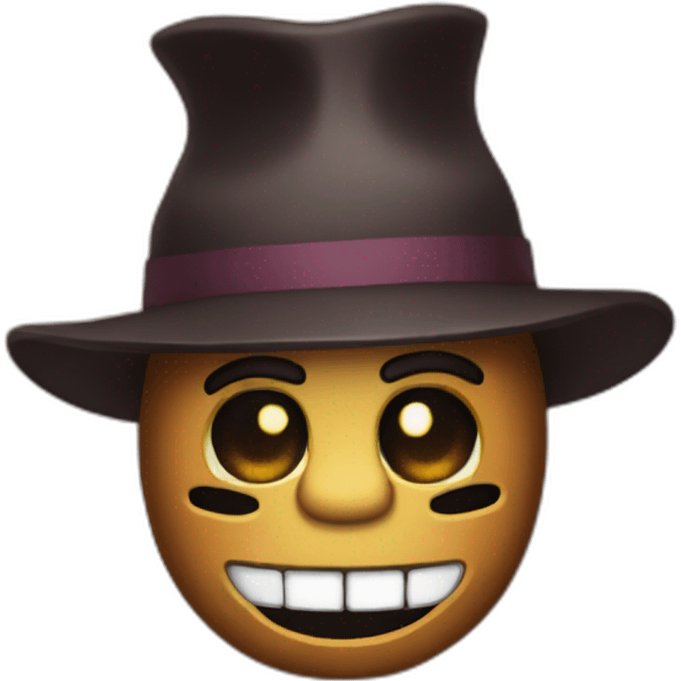 freddy from fnaf emoji