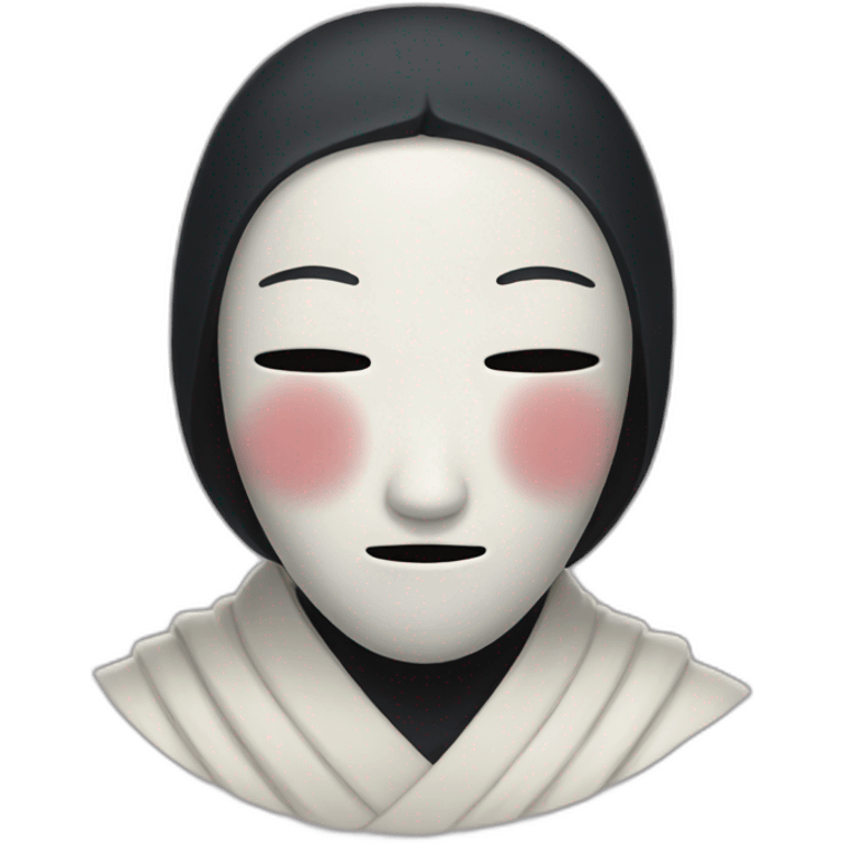 No face spirited away emoji