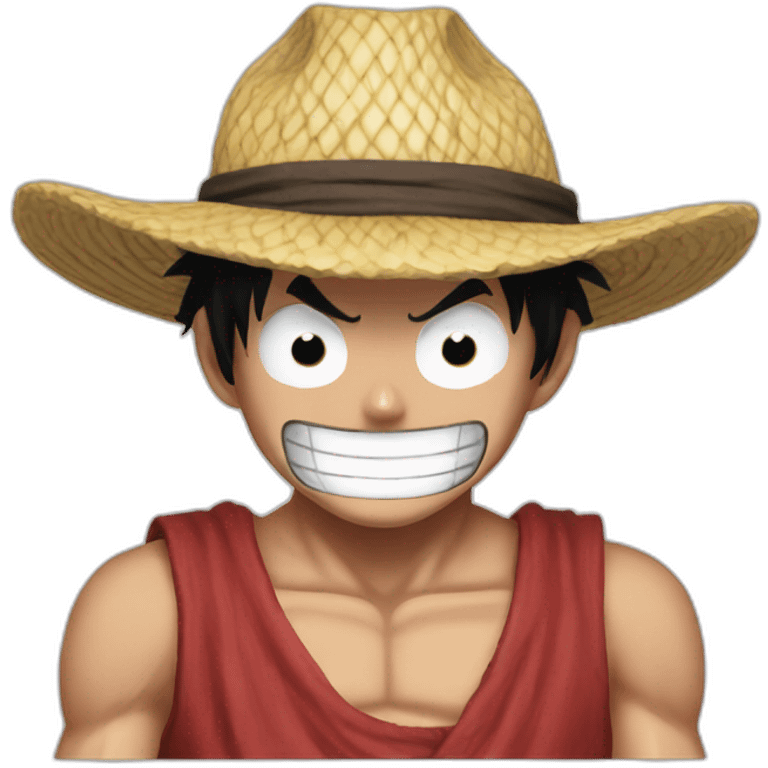 luffy gear 5 emoji