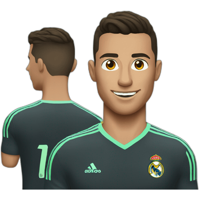 Cr7 emoji