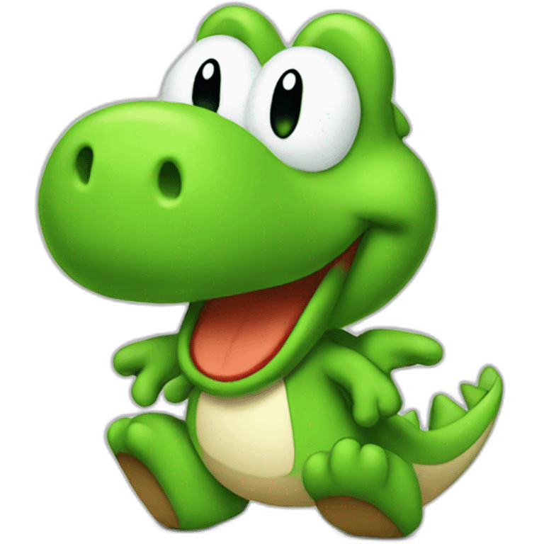 yoshi emoji