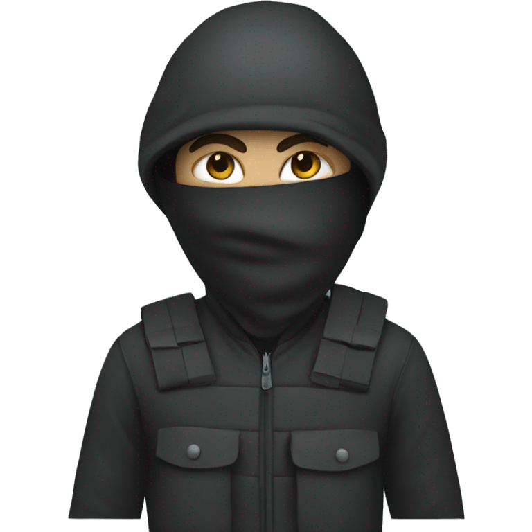 Robber emoji