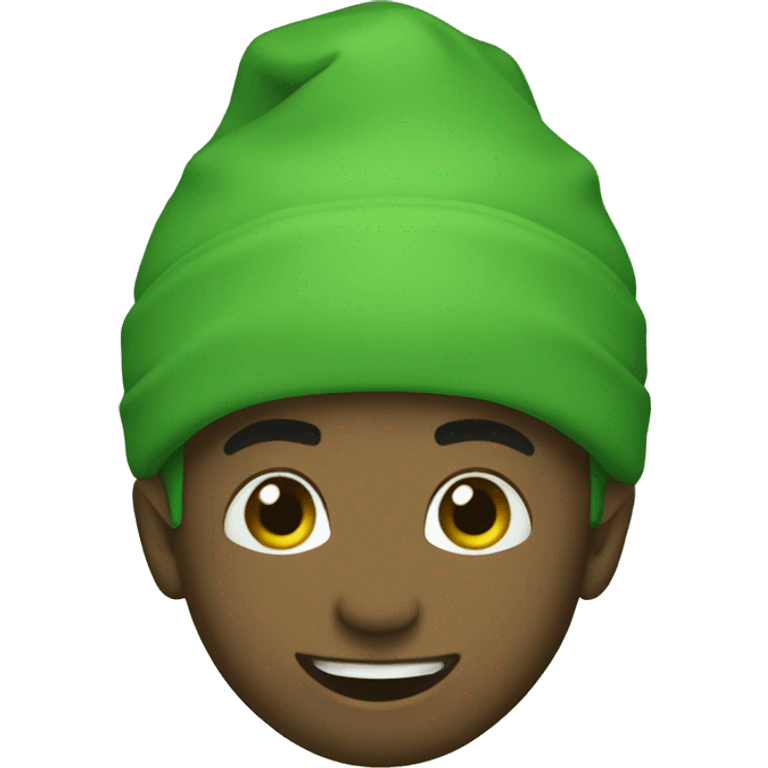 go green emoji