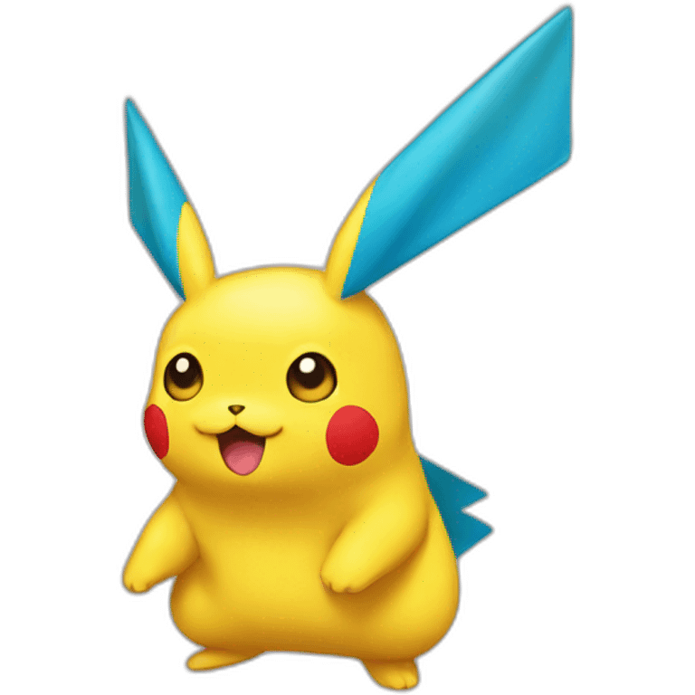 pikachou emoji