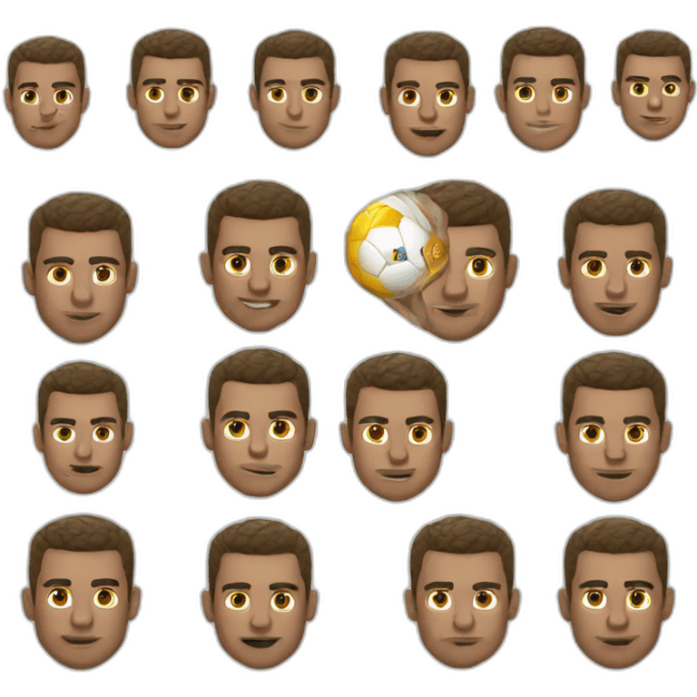 real madrid emoji