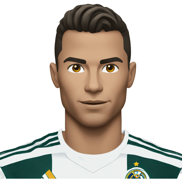 CR7 emoji