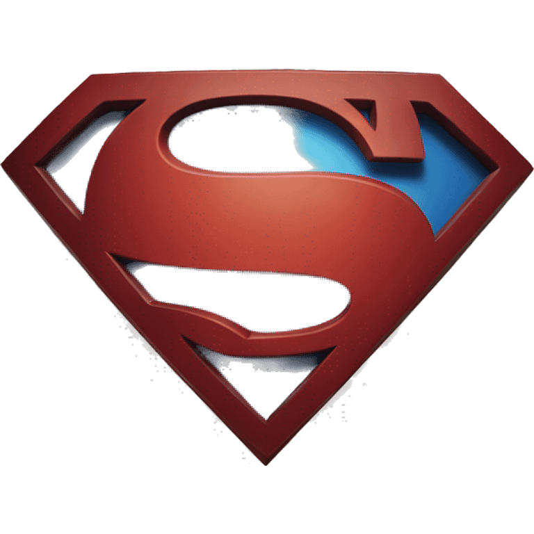 superman symbol emoji