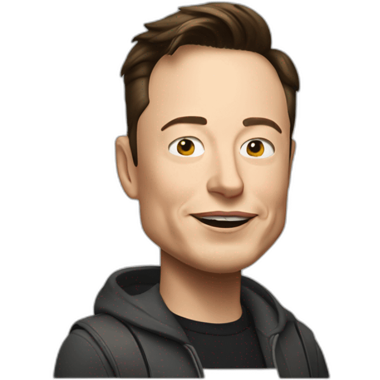 Elon musk emoji