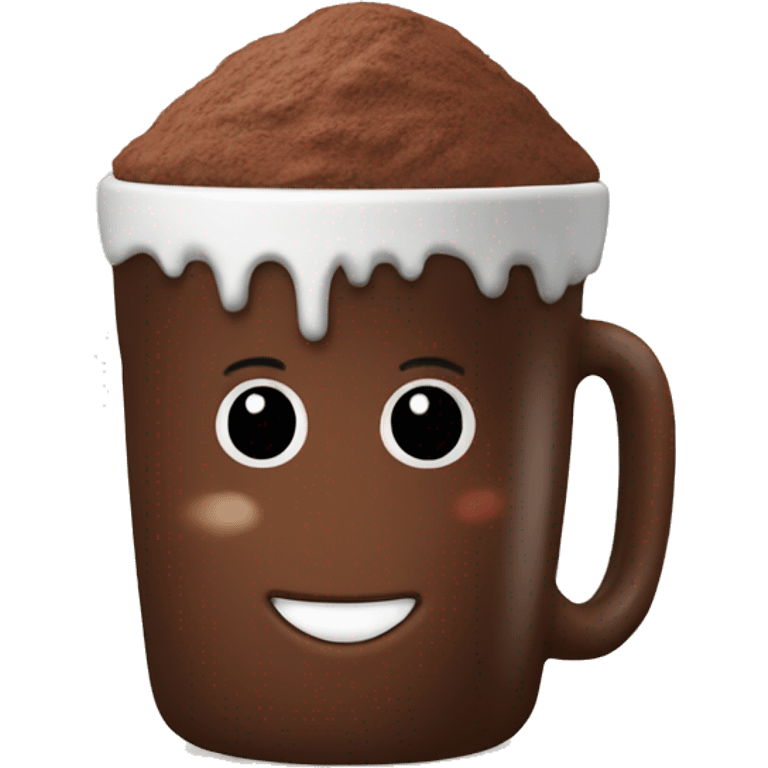 cocoa mug  emoji