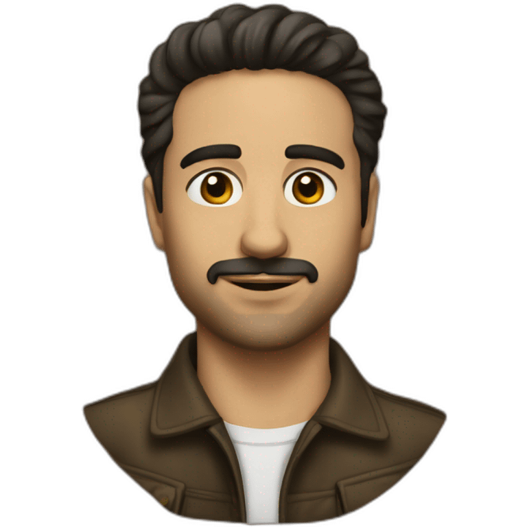 Franco emoji